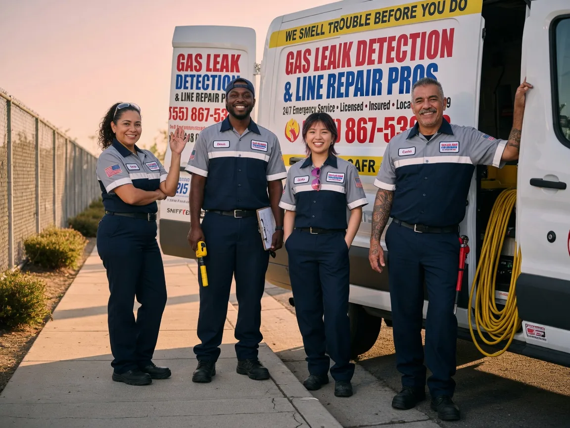 Gas Line Repair company in Tuscarawas, OH