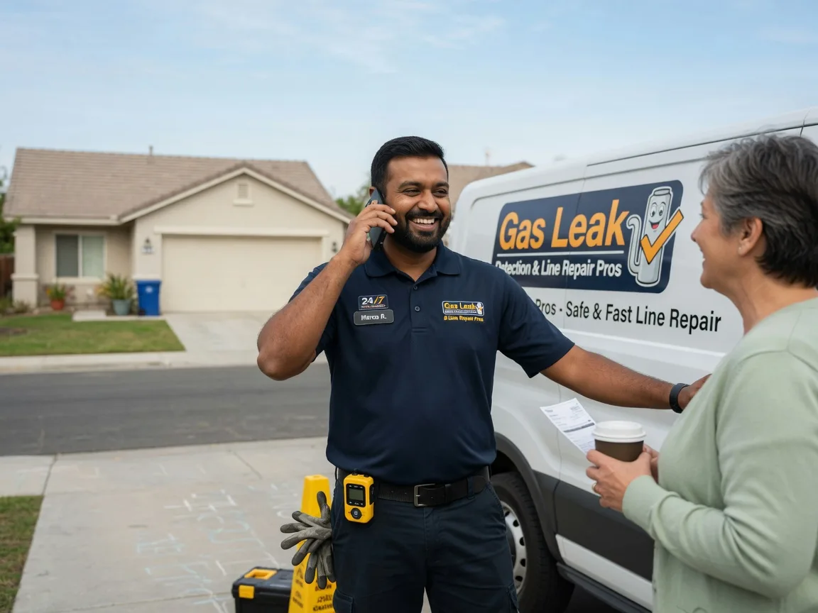 Gas Line Repair Tuscarawas, OH FAQs